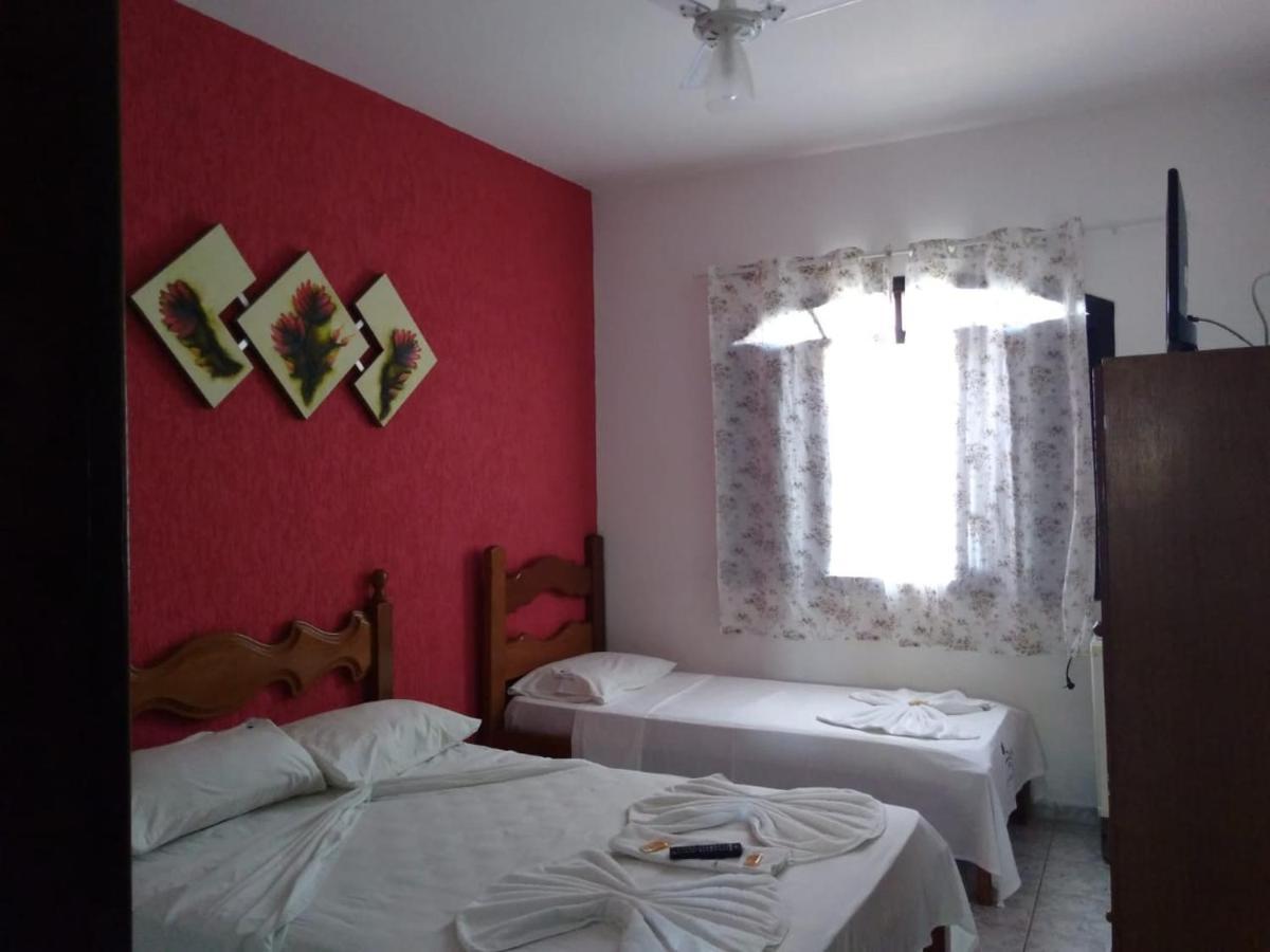 Quarto Triplo Econômico