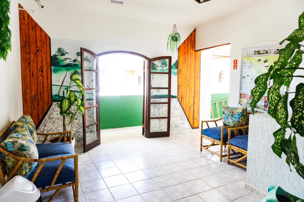 Quarto Quádruplo com Varanda