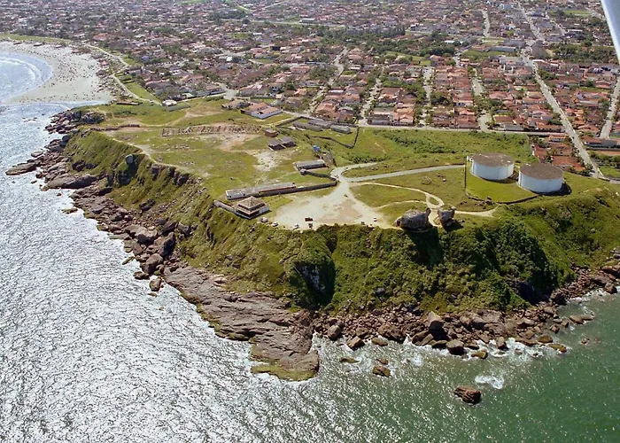 Pousada Ramos Na Areia Hotel Itanhaém