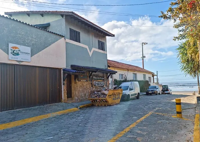 Pousada Ramos Na Areia Hotel Itanhaém