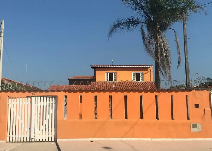 Casa Praia Itanhaem- Balneario Gaivotas Hotel